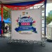 Truss Backdrop Ziczac Banner 