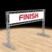 Truss Backdrop Ziczac Banner 