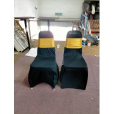 Banquet Chair with Spandex Cover