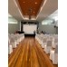 Banquet Chair With Cover Rental