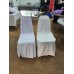 Banquet Chair With Cover Rental