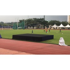 Stage Rental - 4ft Height Stage Rental