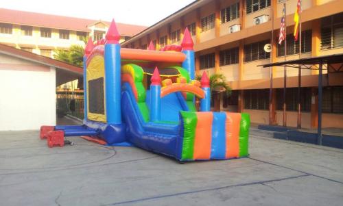 Category 6 - Inflatable Games